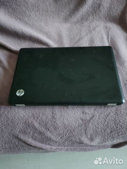 Ноутбук hp