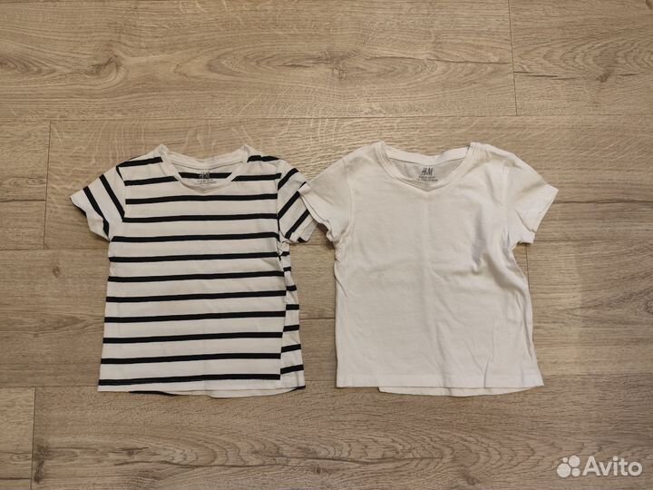 Пакет вещей на девочку 86-92 HM, Gap, Mothercare