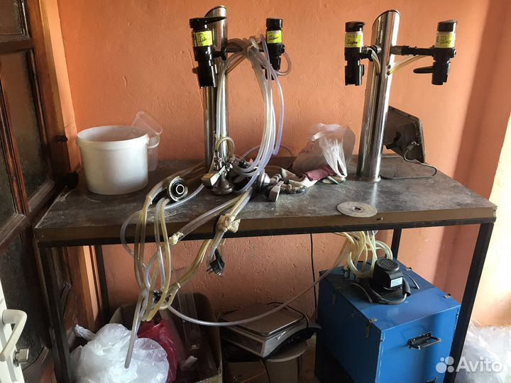 Пивное оборудование