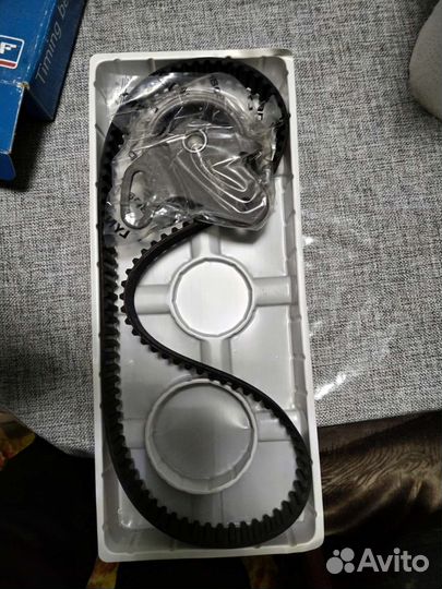 Грм hyundai accent