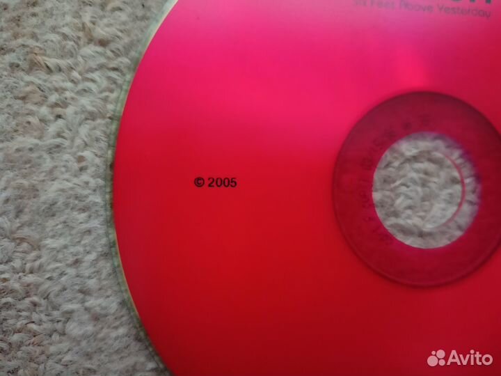 Компакт диски фирменные