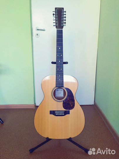 Martin & Co J12-16GT USA (all solid)