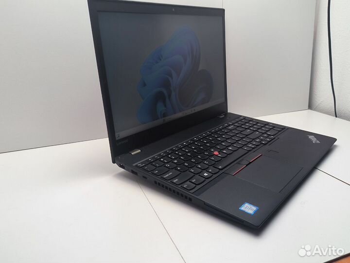 Ноутбук lenovo thinkpad i7-6600