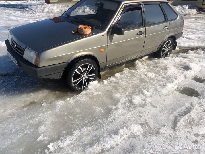 Колеса 16 на ваз