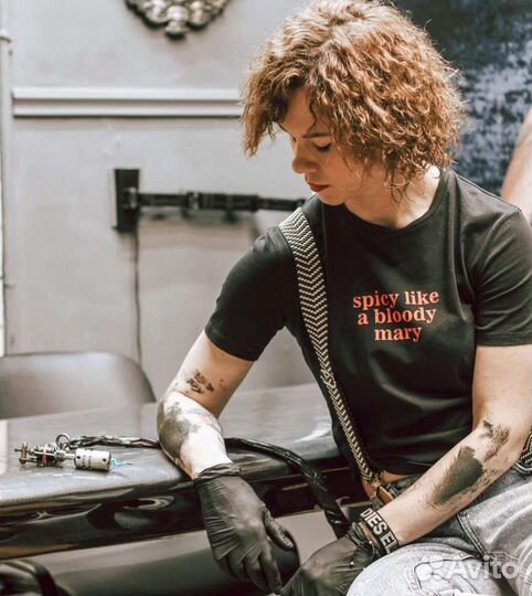 Тату-студия