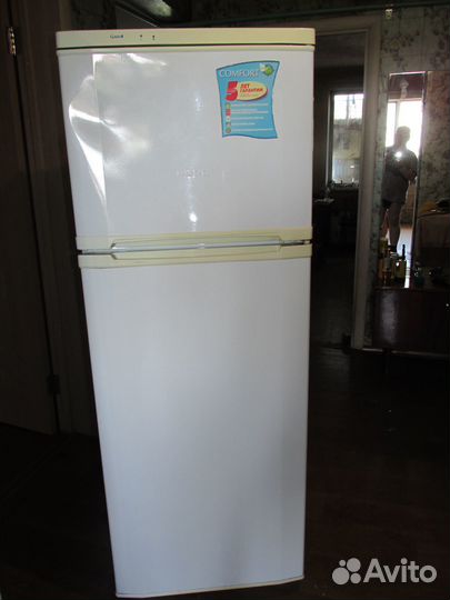 Холодильник бу 
