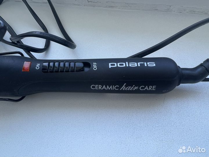 Электрощипцы для волос Поларис Polaris