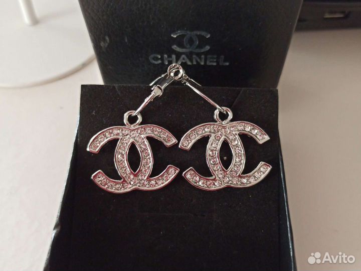 Серьги