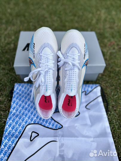 Бутсы nike mercurial air zoom