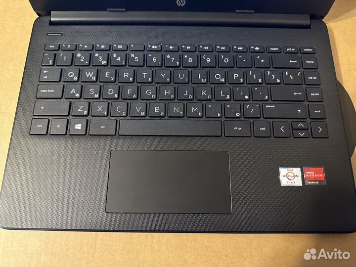 Ноутбук HP Laptop 14s