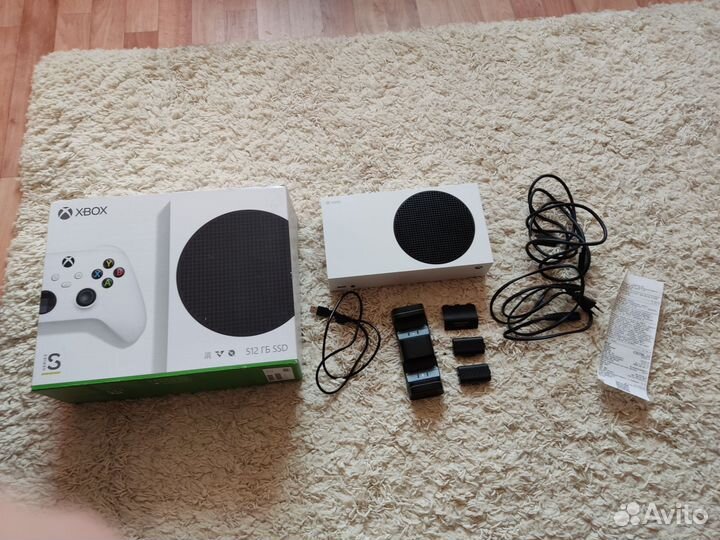 Xbox series s 512gb