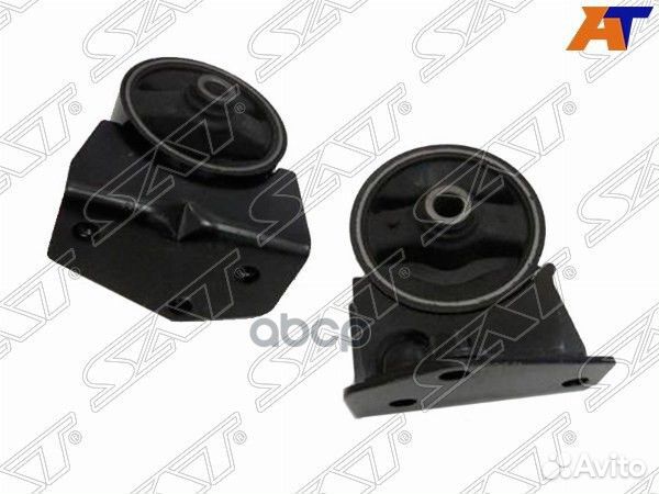 Подушка двигателя передняя caldina AT19# двиг