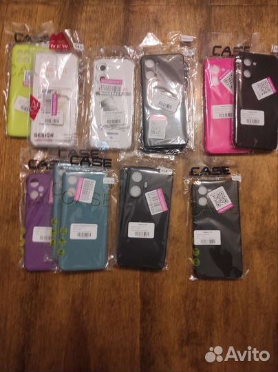 Чехлы Realmi 8i/10/c33/9pro/c55/c35