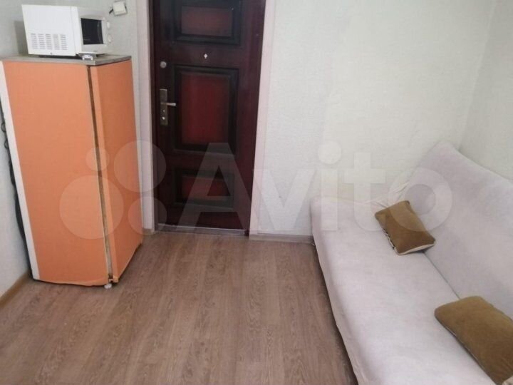 Комната 13 м² в 5-к., 3/4 эт.