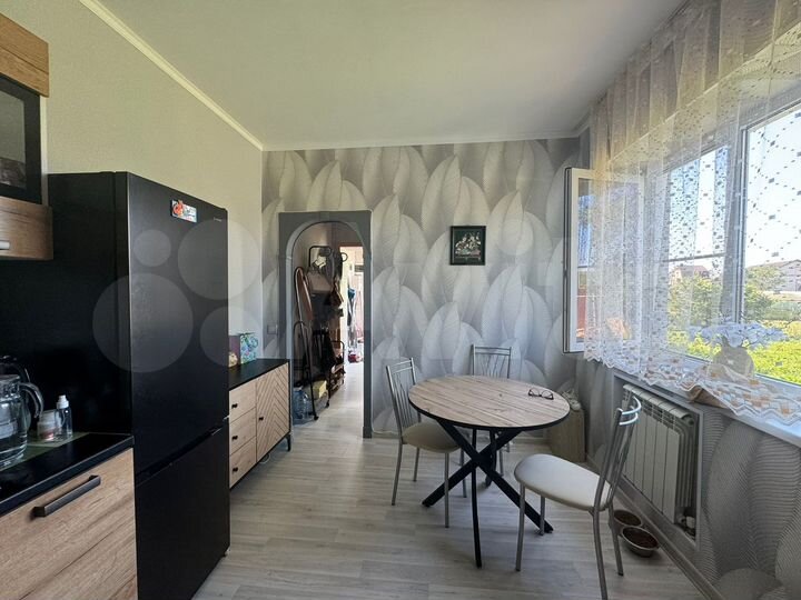 2-к. квартира, 41,8 м², 1/2 эт.