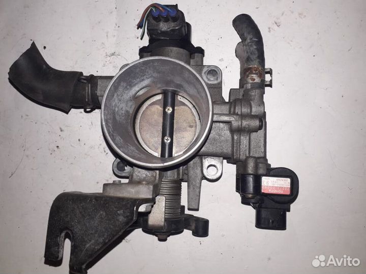 Заслонка дроссельная Toyota 1ZZ