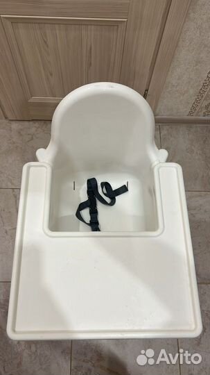 Стульчик для кормления IKEA