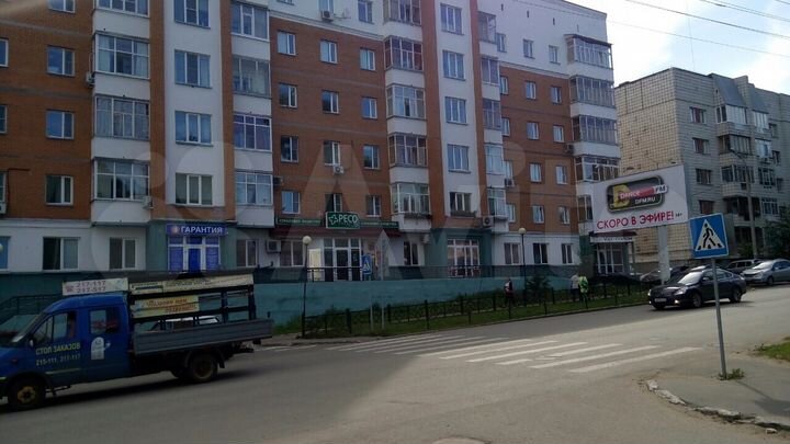 Машиноместо, 18 м²