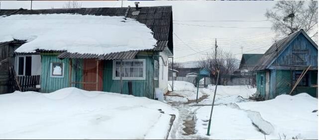 2-к. квартира, 44,9 м², 1/1 эт.