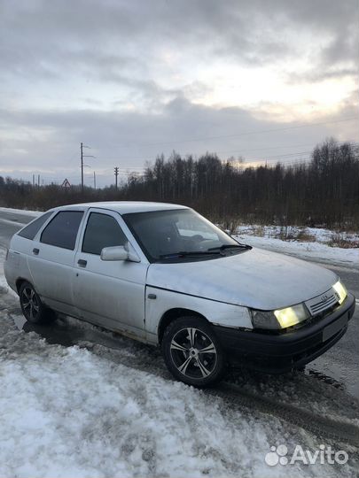 ВАЗ 2112 1.5 МТ, 2003, 212 000 км