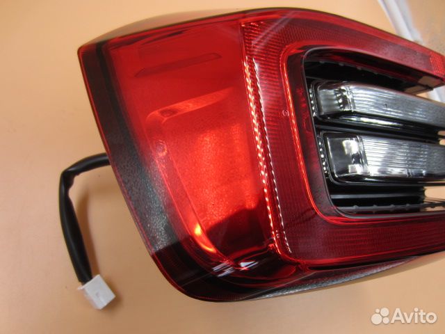 Фонарь задний наружный левый Chery Tiggo 4