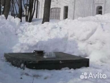 Автономная канализация на участок