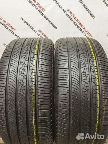 Pirelli Scorpion Verde All Season 275/45 R21 110Y