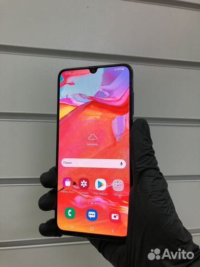 Samsung Galaxy A70, 6/128 ГБ