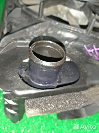 Диффузор радиатора toyota vellfire ANH20 2AZ-FE (8