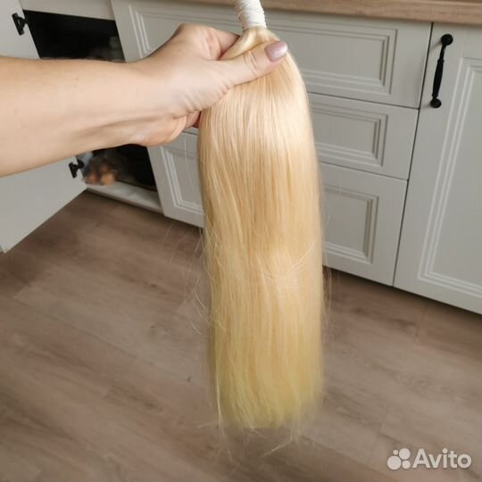 Волосы для наращивания