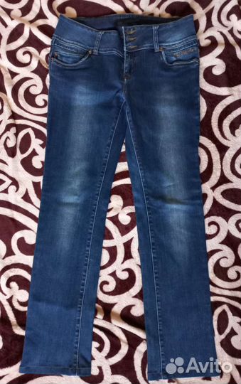 Джинсы и брюки 46-48