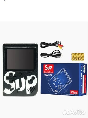 Портативная игровая приставка Sup Game Box 3