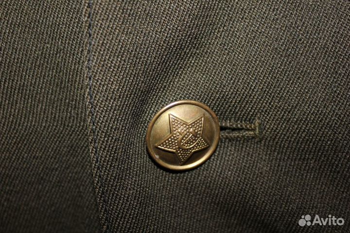 Китель майора нквд