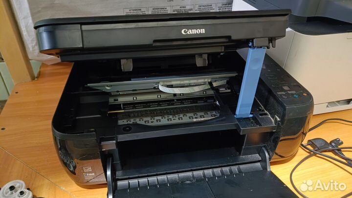 Мфу Принтере