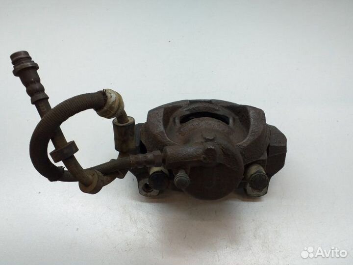 Суппорт тормозной передний левый Land Rover Range