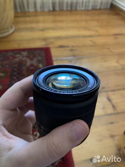 Fujinon 16-50mm f3.5-5.6