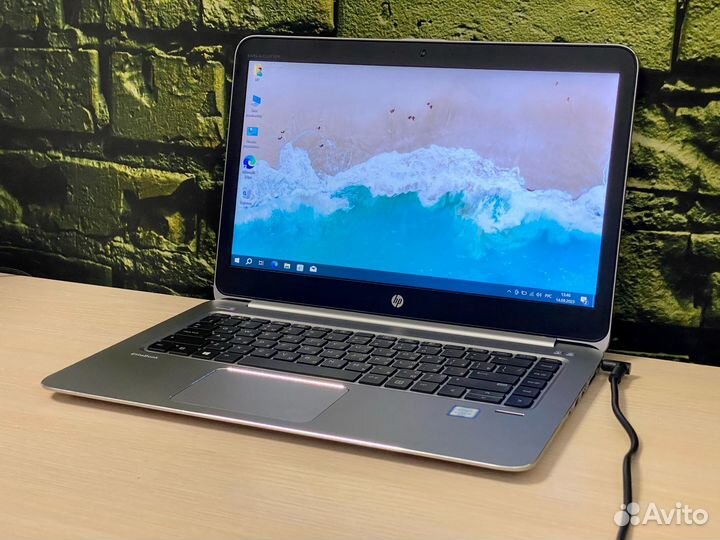 Ультрабук HP EliteBook Core i5