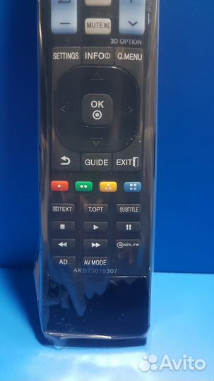 Пульт для тв LG AKB73615307 (# 1602)