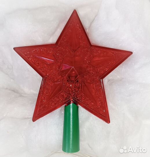 Елочные игрушки СССР