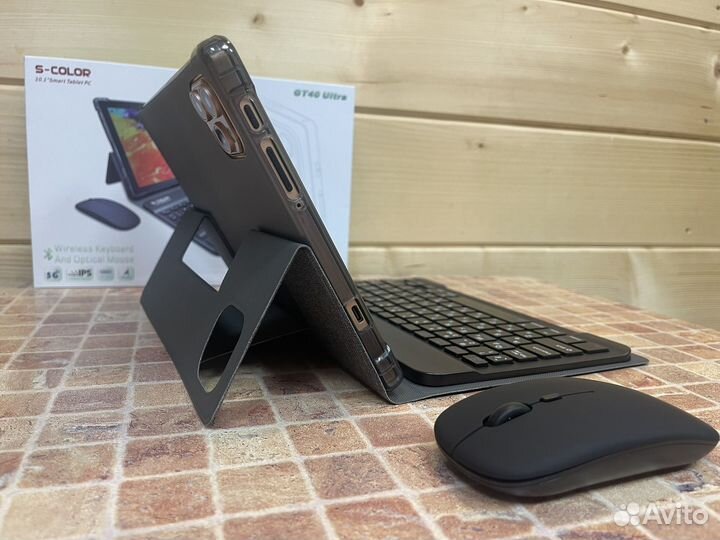 Новые игровые планшеты 16/512GB