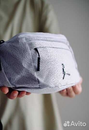 Поясная сумка Nike Air Jordan