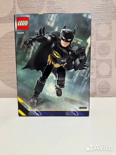 Lego batman конструктор детский оригинал