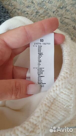 Шапка для девочки