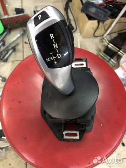 Селектор АКПП Bmw 5 E60