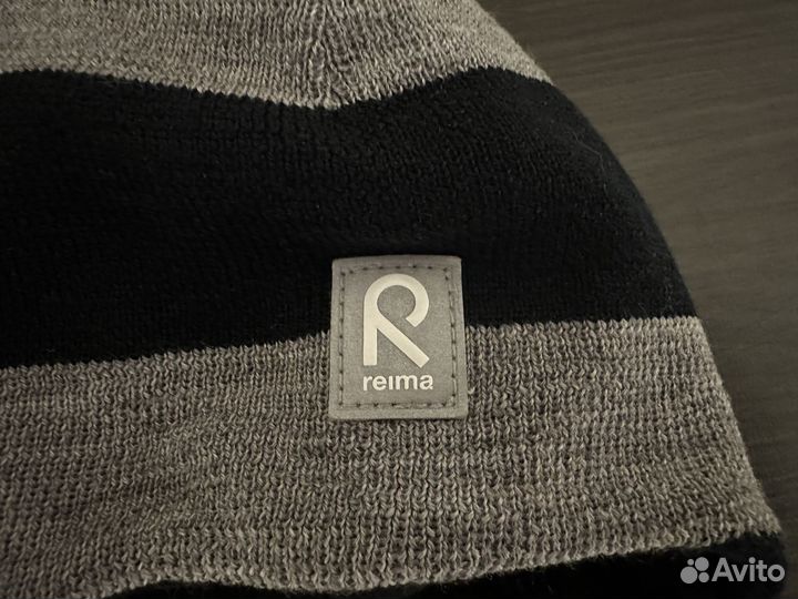 Шапка детская зимняя Reima 52