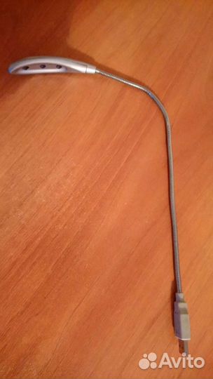 Мышь, USB светильник