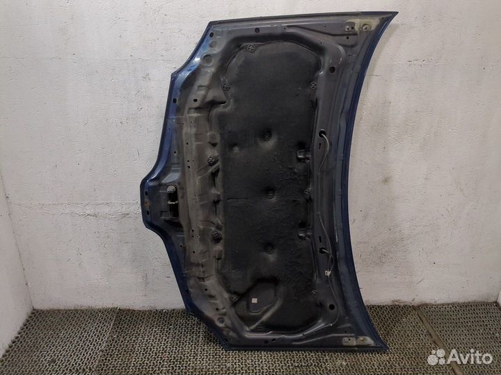 Капот Nissan Almera Tino, 2001
