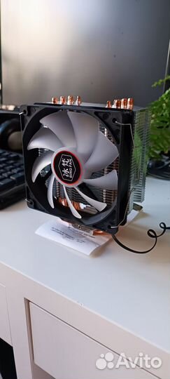Кулер процеccорный (башня)