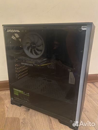 Видеокарта gtx1650