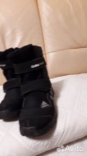 Сапоги для мальчика Adidas